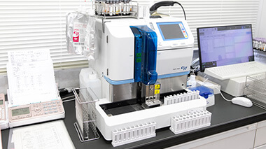 各種血液検査イメージ