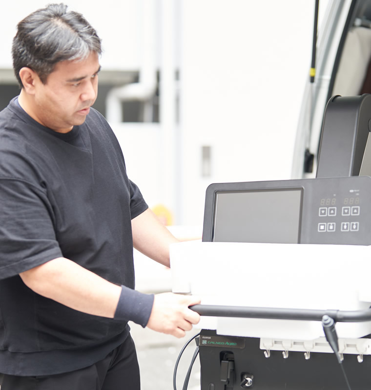 採用情報 訪問診療｜平郁会